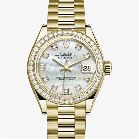 rolex date just 28 rolestor|Rolex oyster and yellow gold.